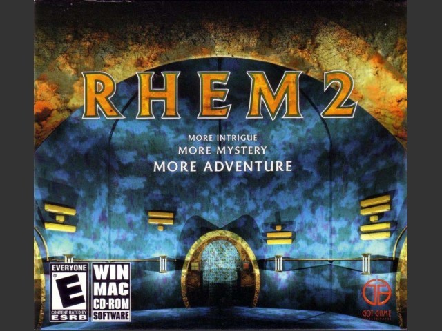 RHEM 2: The Cave (2005)
