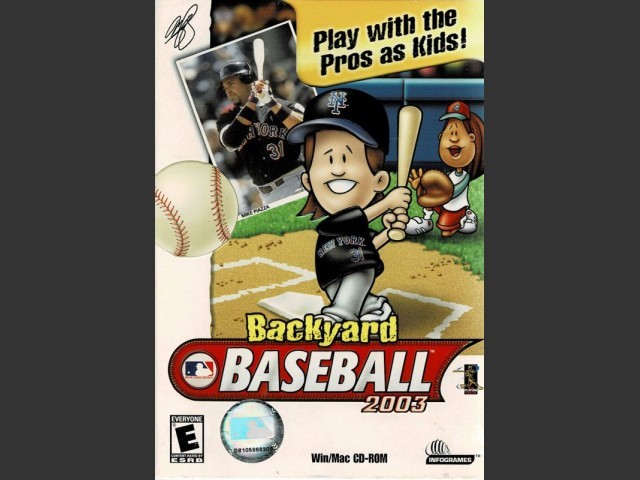 Backyard Baseball 2003 (2002)