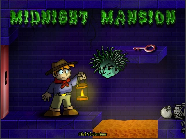 Midnight Mansion 1.x (2005)