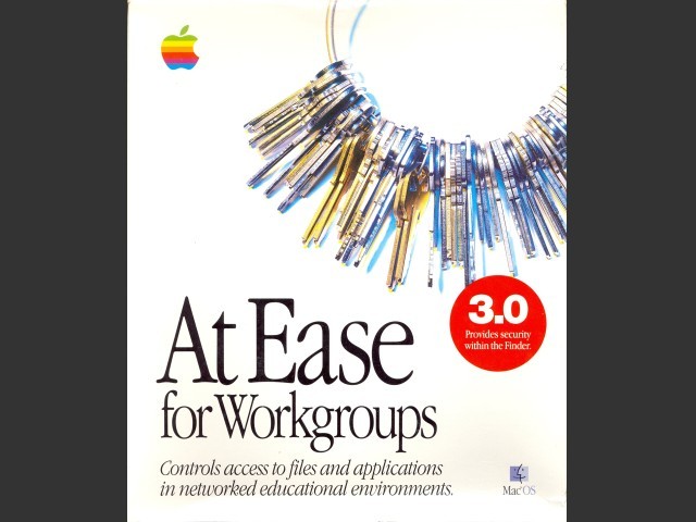 At Ease for Workgroups 3.0 (1995)