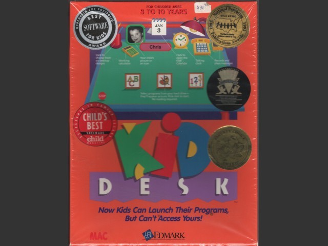 KidDesk (1992)