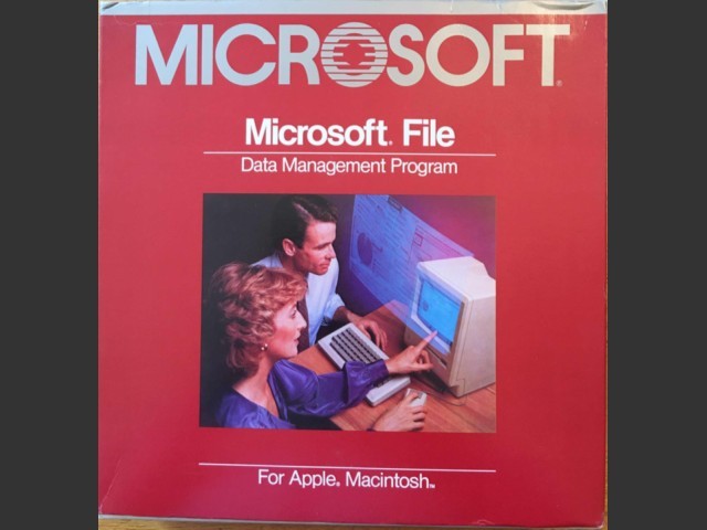 Microsoft File 1.00 (1984)