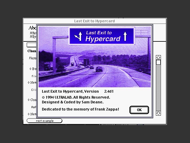 Last Exit to Hypercard 2.4d1 (0)