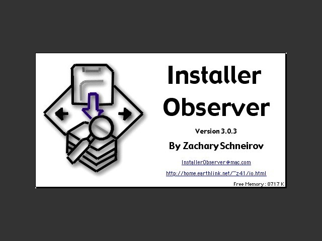 Installer Observer (2000)