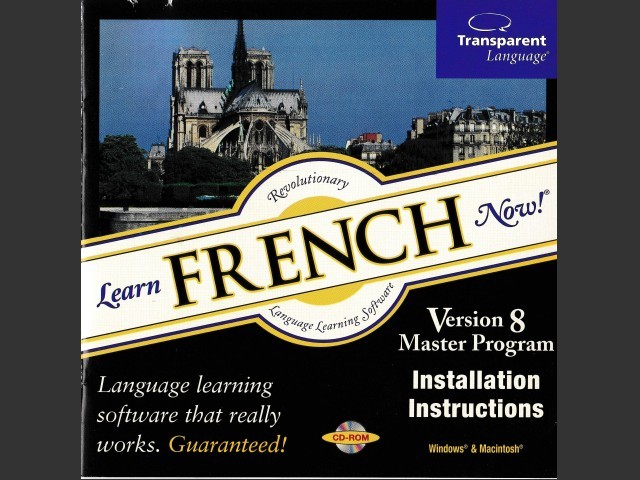 Learn French Now! (2000)
