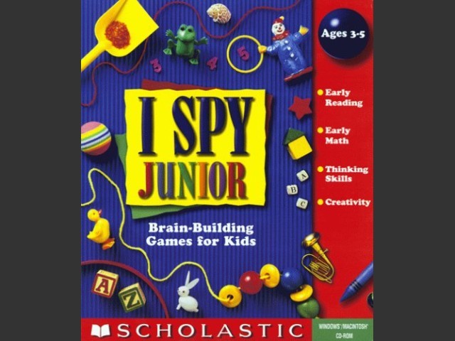 I Spy Junior (1999)