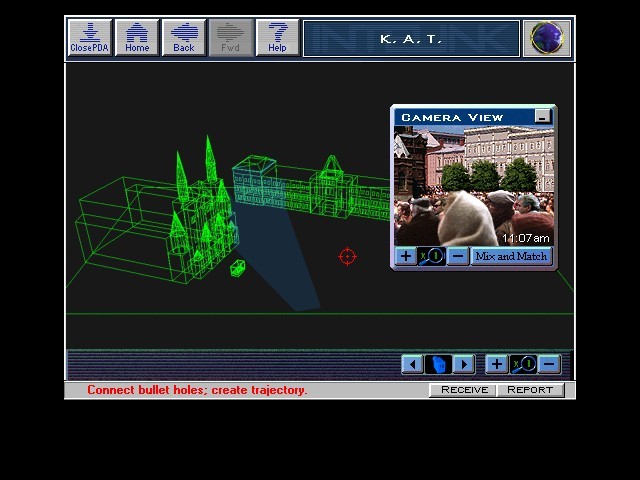 Spycraft: The Great Game (1996)