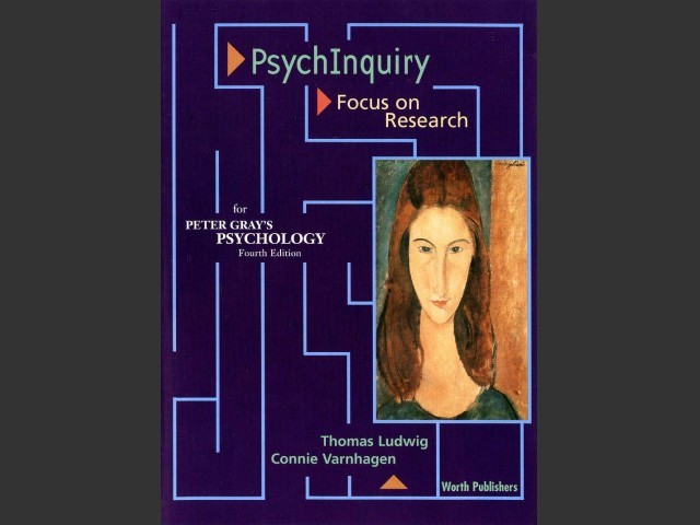 PsychInquiry: Focus on Research (2002)
