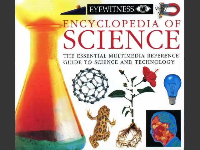 Eyewitness Encyclopedia of Science (1995)