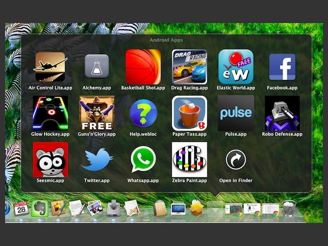 Bluestacks App Player (2012)