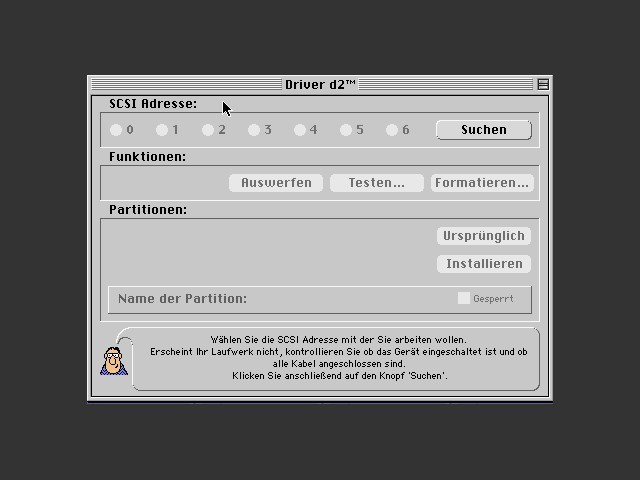 Driver d2 4.3.9 (German) 4.4.0 (English) (1995)