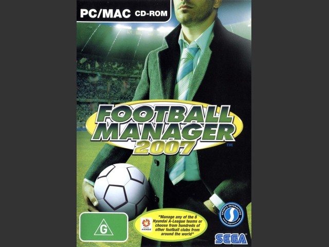 Football Manager 2007 (2006)