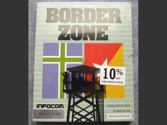 Border Zone (1987)