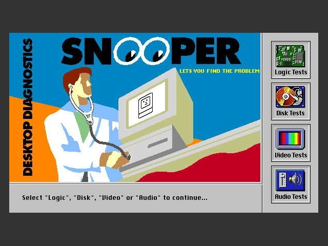Snooper 2.0 (1992)