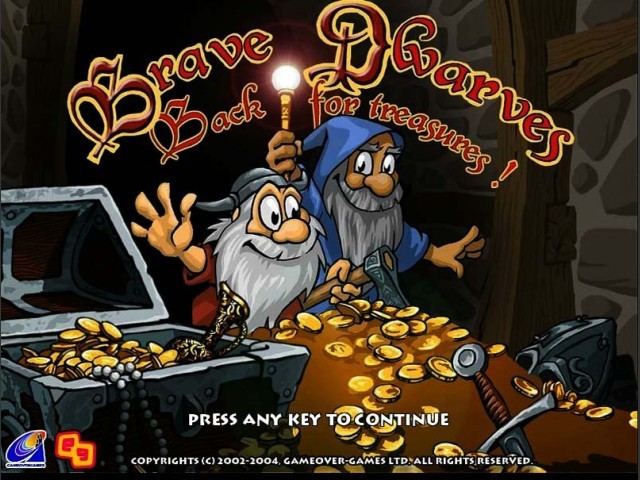 Brave Dwarves: Back for Treasures (2006)