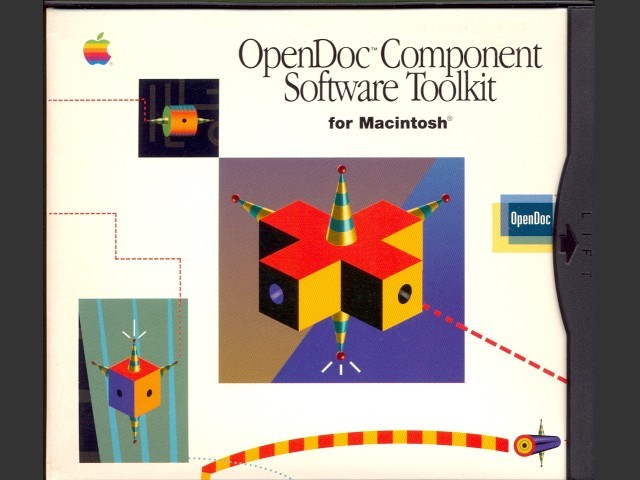 OpenDoc Component Software Toolkit (1995)