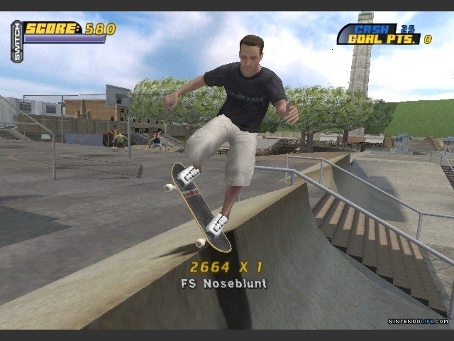 Tony Hawk's Pro Skater 4 - Macintosh Repository