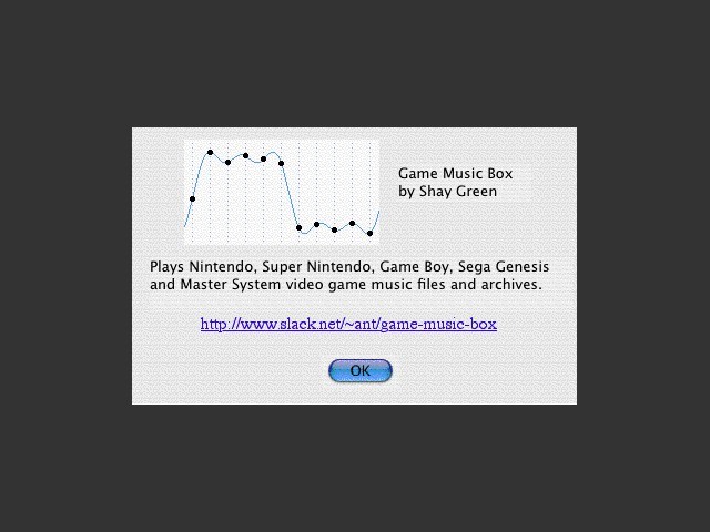 Game Music Box (2005)