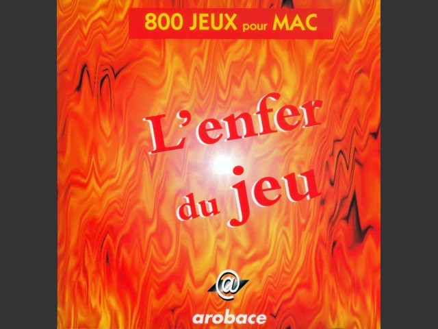 800 jeux pour Mac: L'enfer du jeu (1994)