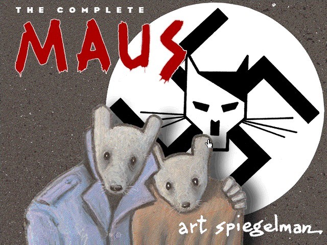 The Complete Maus (1994)