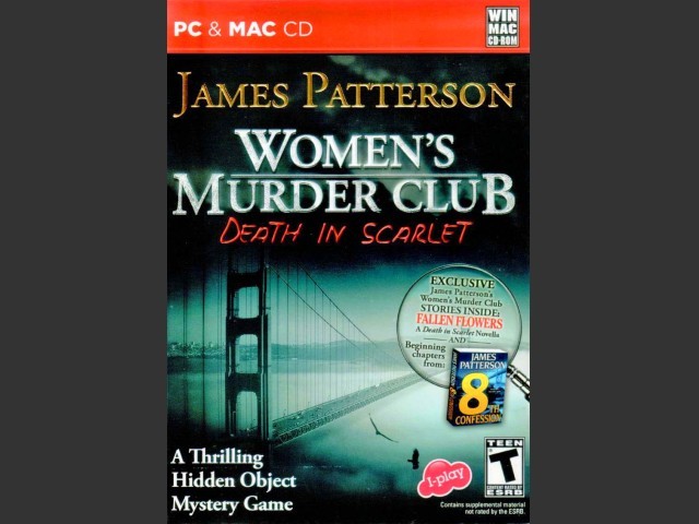 James Patterson: Women's Murder Club - Death in Scarlet (2008)