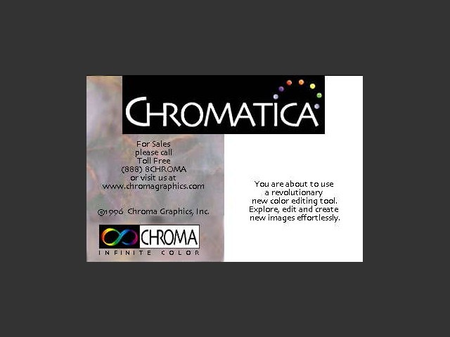 Chromatica (1996)