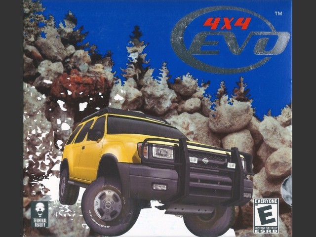 4x4 Evolution (2000)