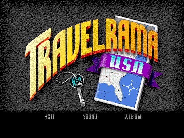 Travelrama USA (1995)