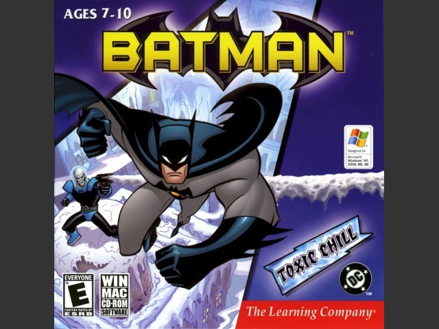 Batman: Toxic Chill (2003)