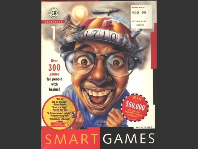 Smart Games Challenge #1 (1996)