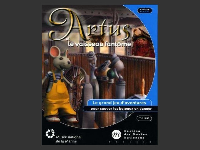 Artus et le vaisseau fantôme (2002)