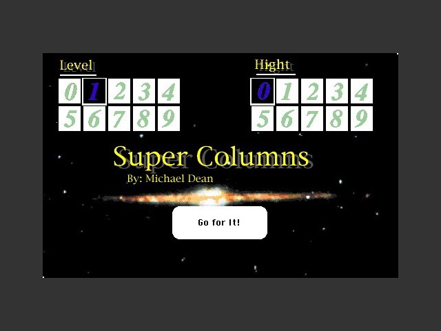 SuperColumns (1993)