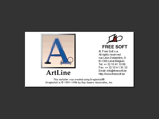 ArtLine (1992)