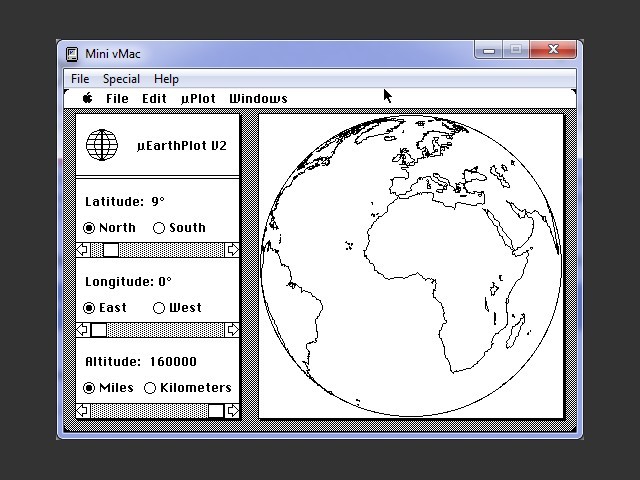 EarthPlot 2.0 (1985)