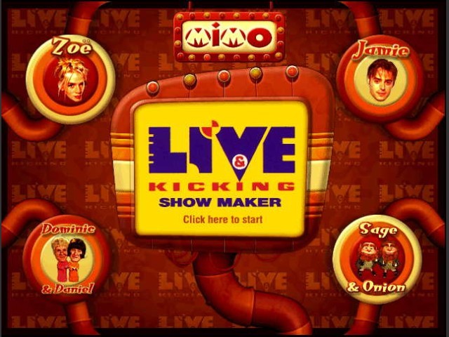 Live & Kicking: Show Maker (1997)