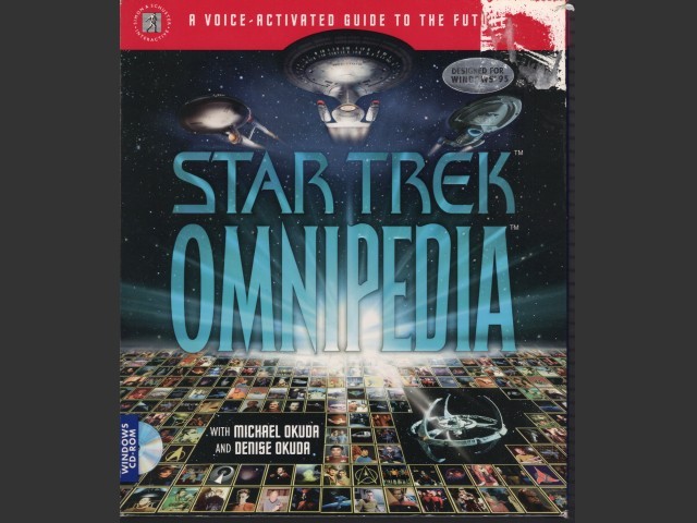 Star Trek Omnipedia (1996)