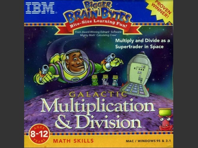 Galactic Multiplication & Division (1998)