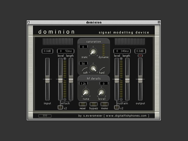 digitalfishphones audio plugins (VST/AU) (2002)