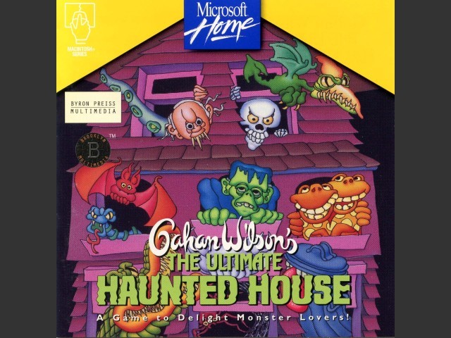 Gahan Wilson's The Ultimate Haunted House (1994)