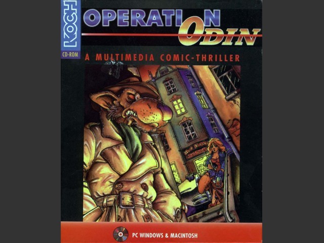Operation Odin (1996)