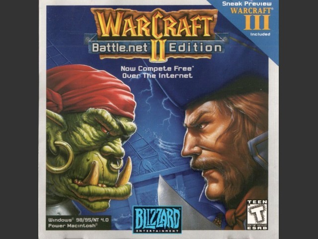 Warcraft II: Battle.net Edition (1999)