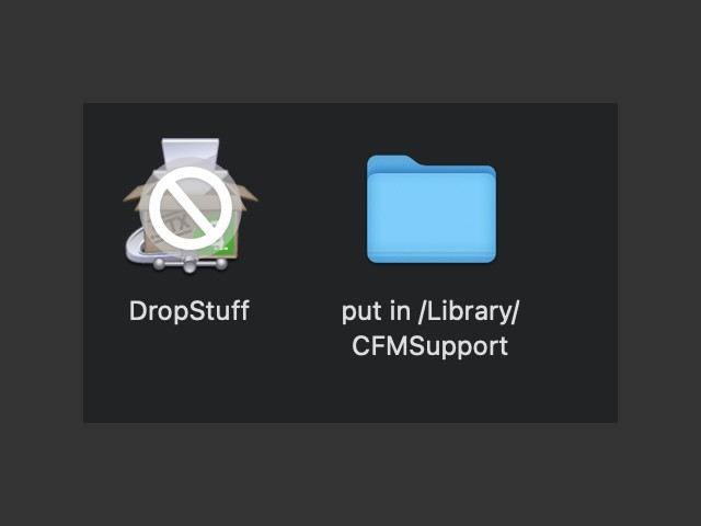 DropStuff 8.0.2 (0)
