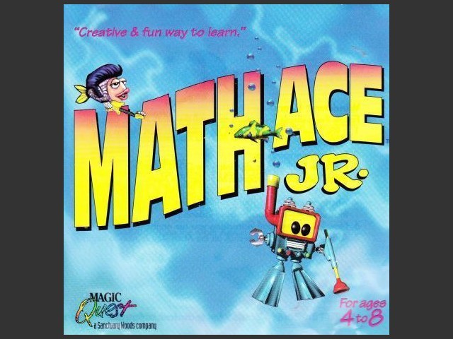 Math Ace Jr (1996)