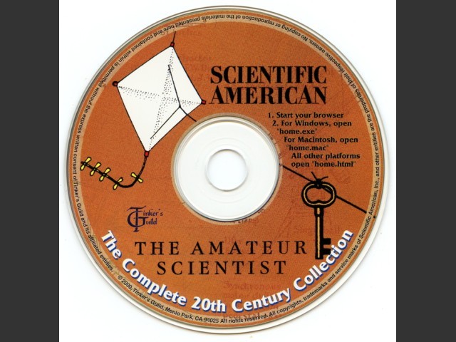 Scientific American's "The Amateur Scientist": The Complete 20th Century... (2000)