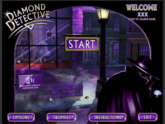 Diamond Detective (2006)