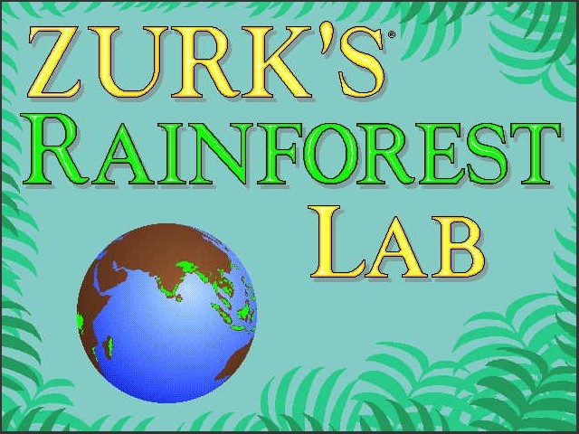 Zurk's Rainforest Lab (1995)