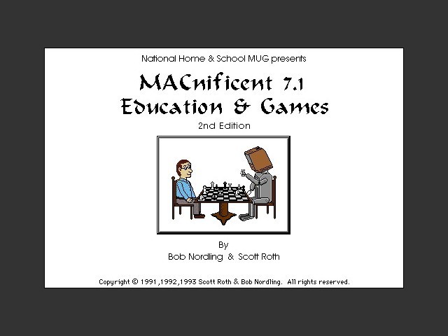 MACnificent 7.1 (1993)