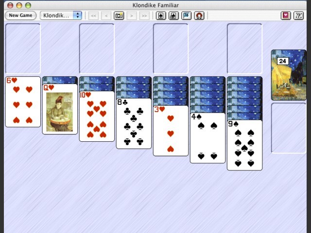 Solitaire Till Dawn X (2007)