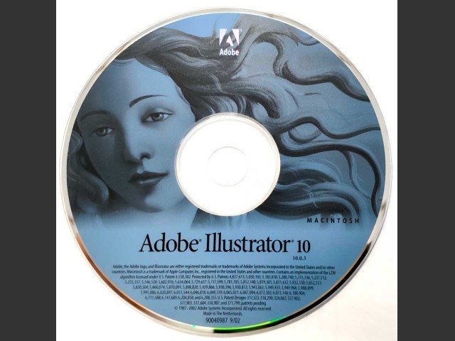 Adobe Illustrator 10.0.3 [it_IT] (2001)