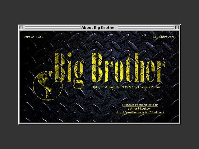 Big Brother (1996)